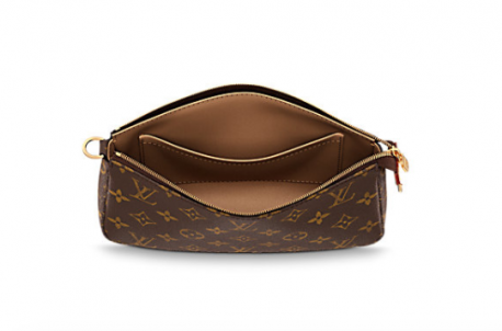 Keuze gebruiker kortademigheid Louis Vuitton Multi Pochette Borsa A Mano Accessori Usati