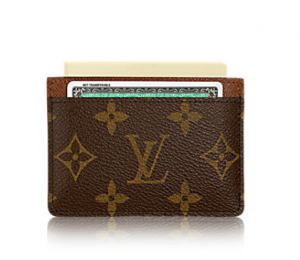 Louis Vuitton - kaarthouder