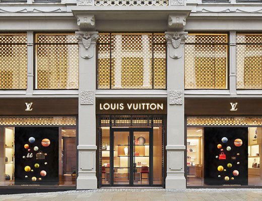 Louis Vuitton Tas Pc Hooftstraat