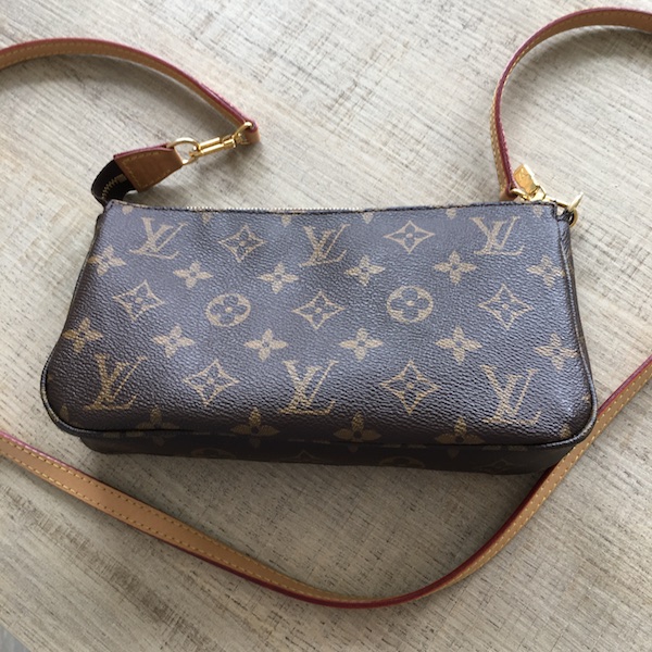 Louis Vuitton Tas Pc Hooftstraat