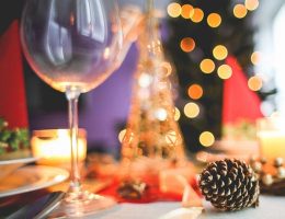 kerstdiner