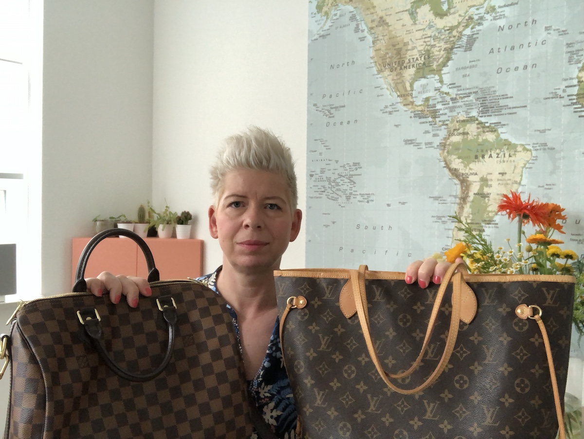 puzzel Medicinaal Samenpersen Eerste designertas kopen? - Louis Vuitton Speedy vs. Neverfull (video) -  Krispiratie