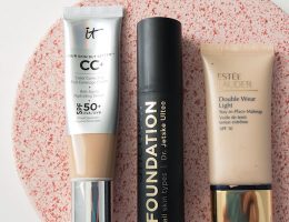 dagelijkse make-up