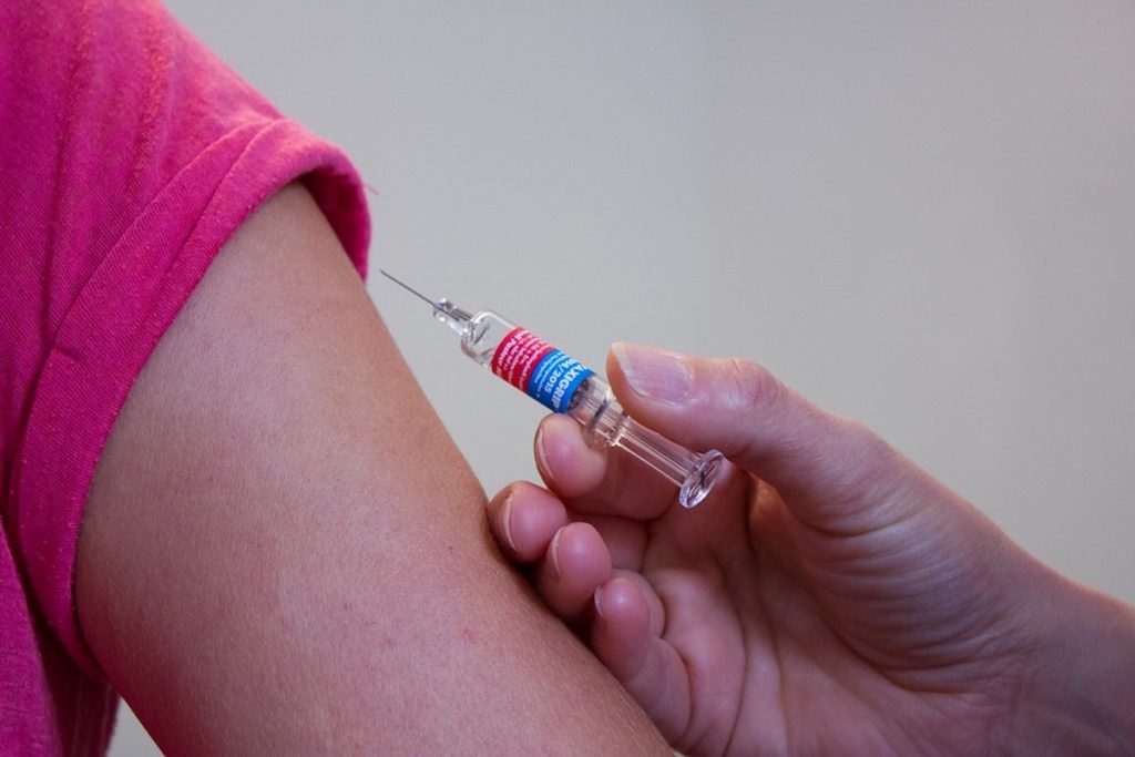 vaccineren kinderopvang