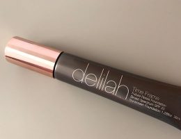 Delilah Time Frame Foundation