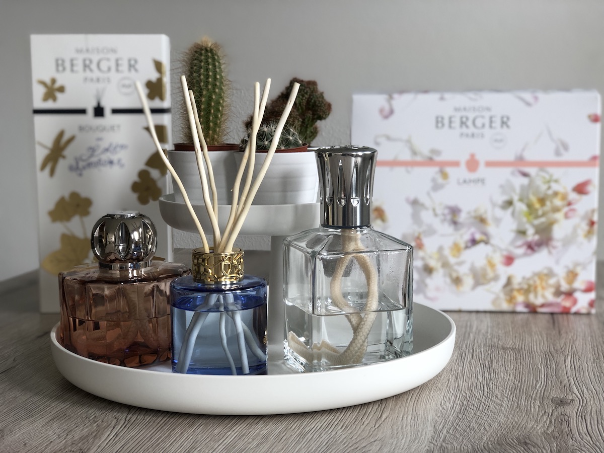 sla Het beste zondaar Mijn Maison Berger-collectie. Lekkere huisparfums. - Krispiratie