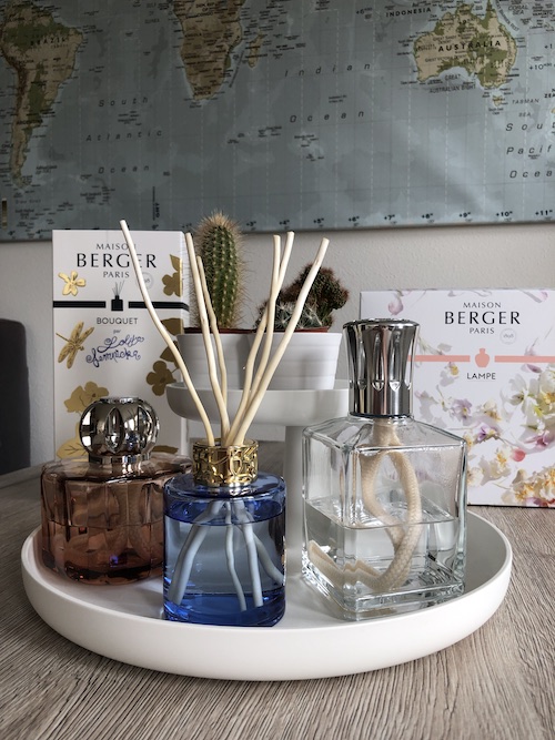 deze voldoende Kritiek Mijn Maison Berger-collectie. Lekkere huisparfums. - Krispiratie