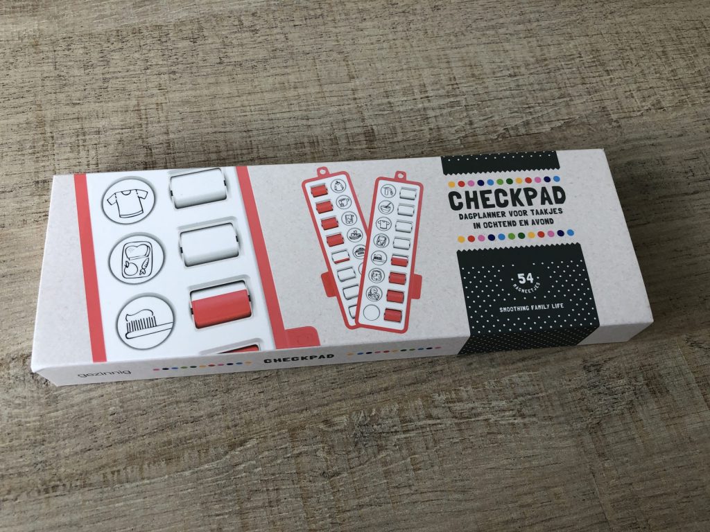 checkpad